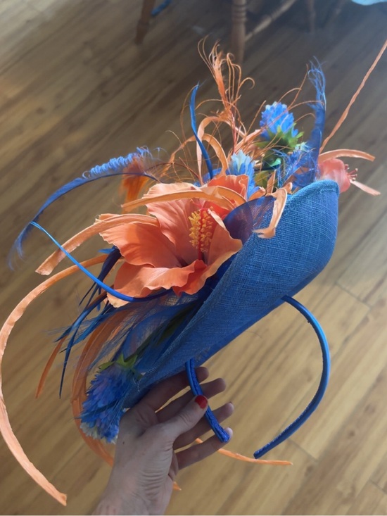 KENTUCKY DERBY FASCINATOR main image 10